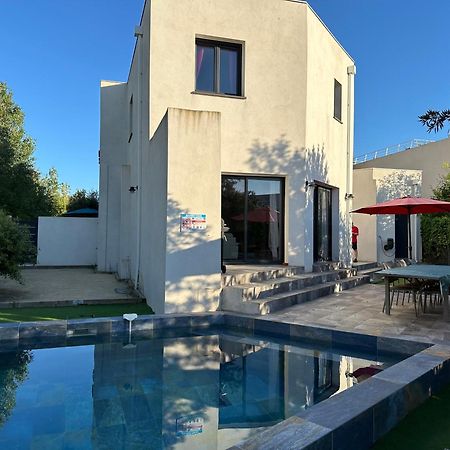Villa En Bord De Plage Sète Zewnętrze zdjęcie
