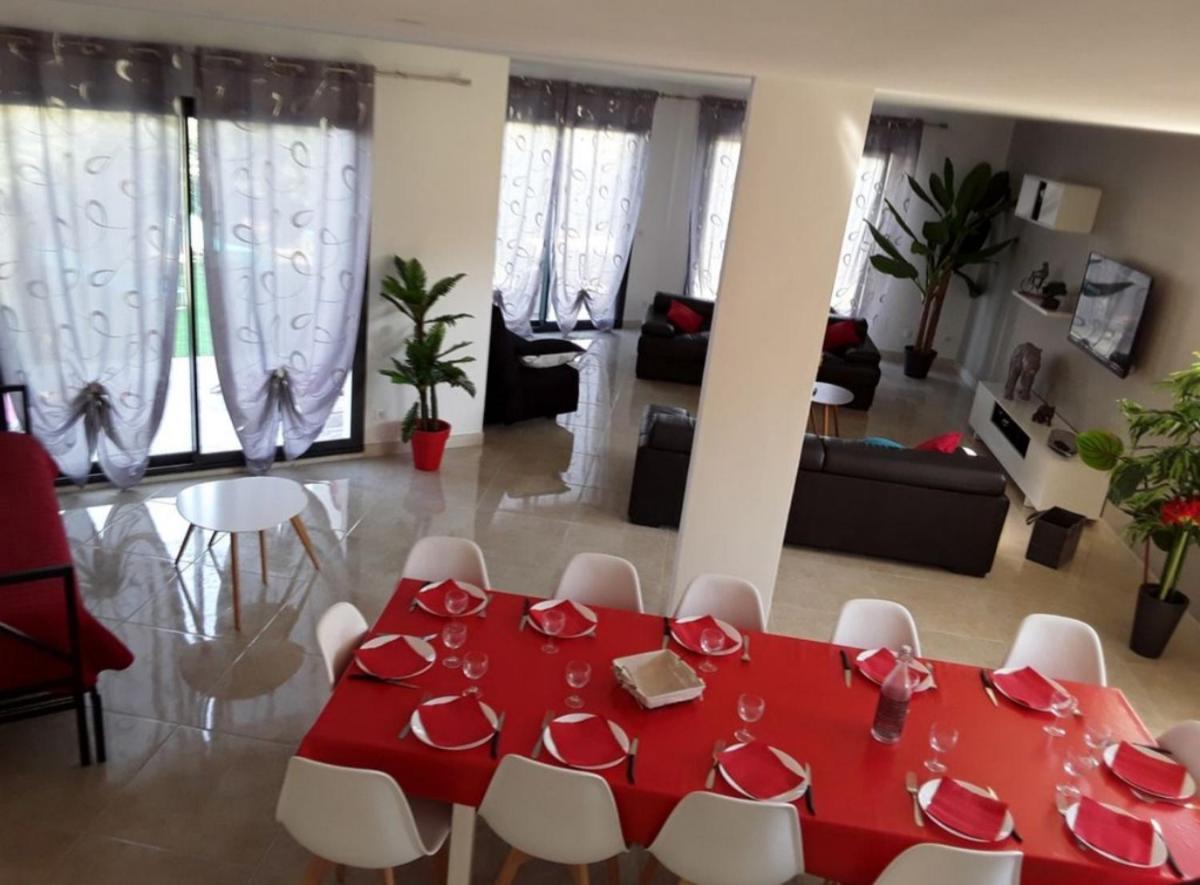 Villa En Bord De Plage Sète Zewnętrze zdjęcie