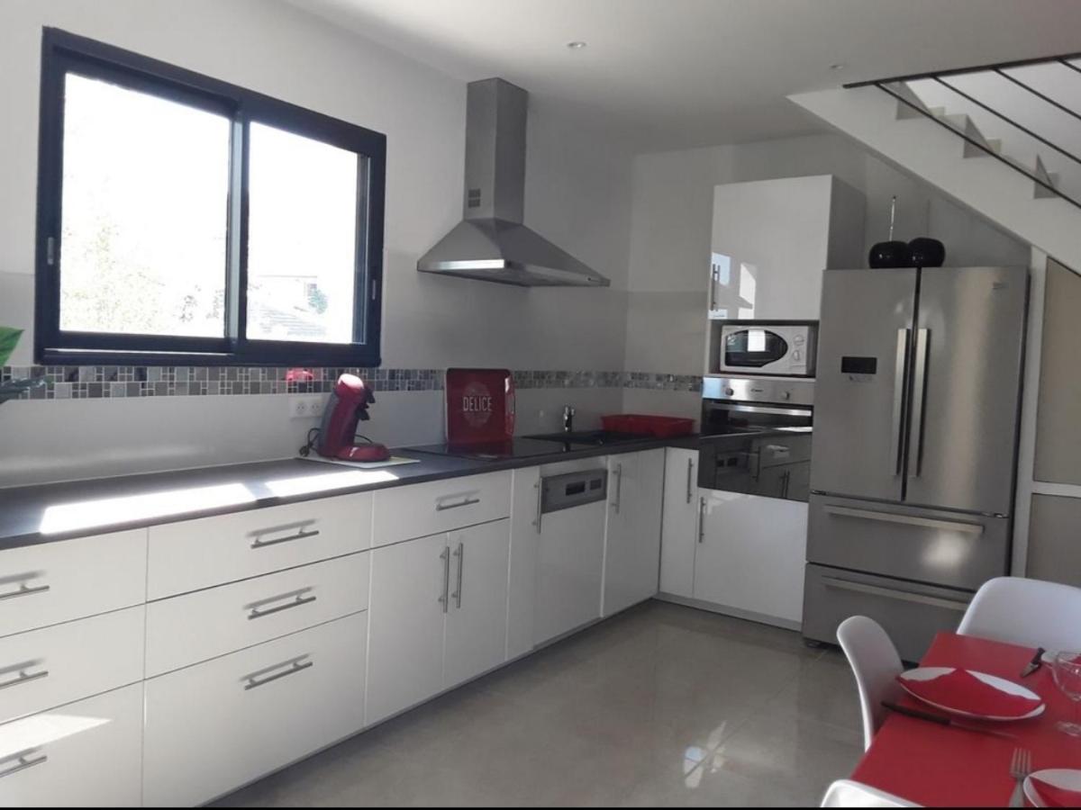 Villa En Bord De Plage Sète Zewnętrze zdjęcie