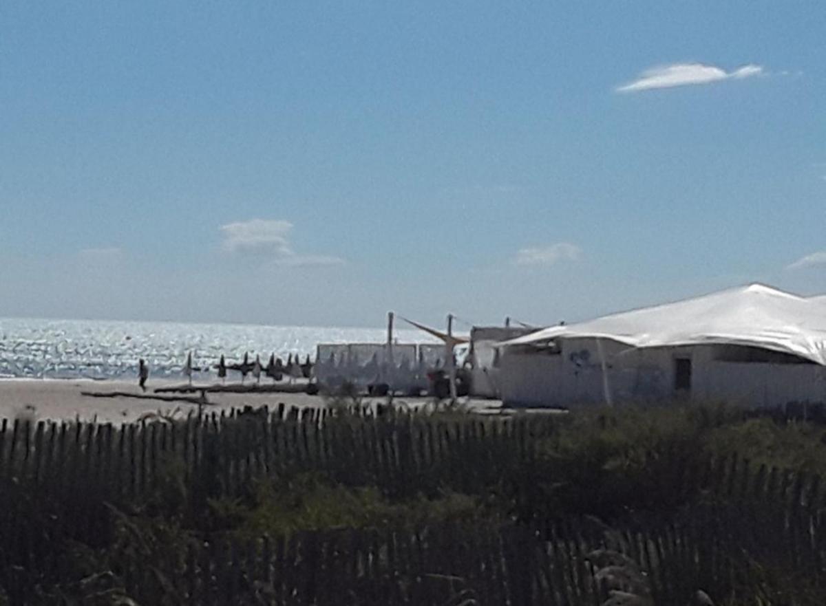 Villa En Bord De Plage Sète Zewnętrze zdjęcie
