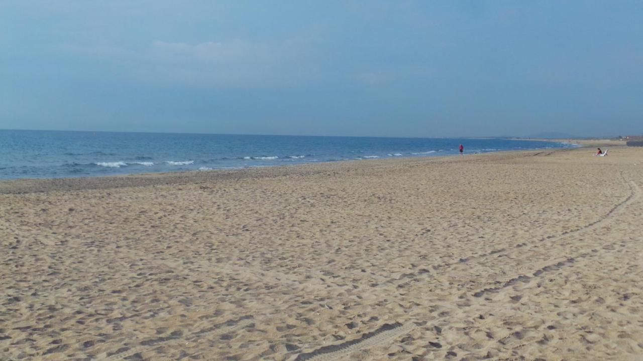 Villa En Bord De Plage Sète Zewnętrze zdjęcie