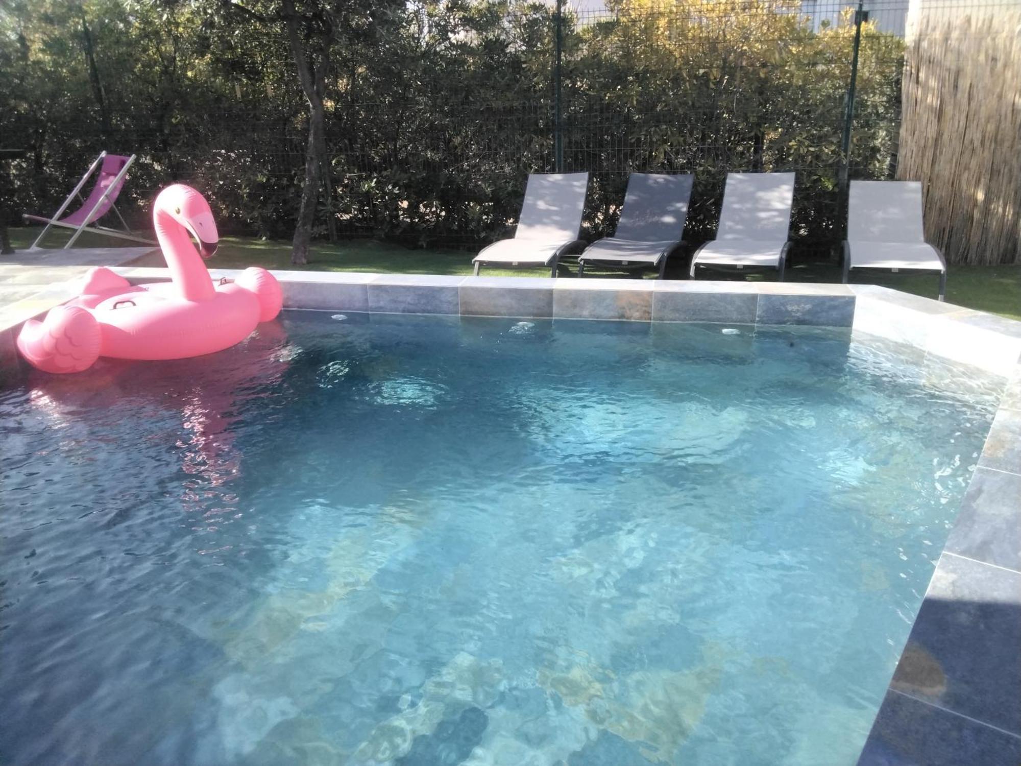 Villa En Bord De Plage Sète Zewnętrze zdjęcie